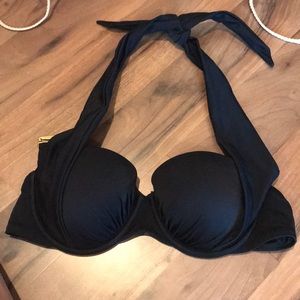 Black Victoria’s Secret top